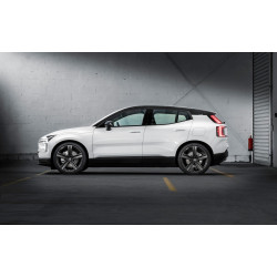 HEICO Volvo EX30 21" felga aluminiowa 5-ramienna tytan mat