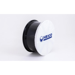 HEICO Volvo EX30 21" felga aluminiowa 10-ramienna diamentowo frezowana czarna