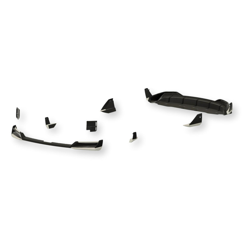 HEICO Volvo EX30 bodykit...