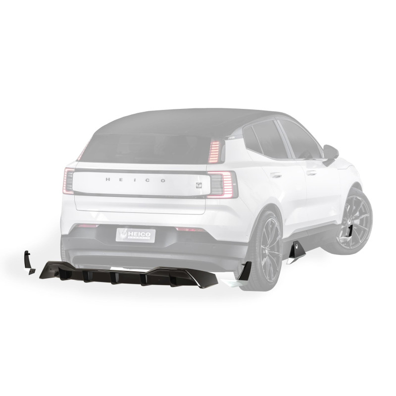 HEICO Volvo EX30 bodykit stylizacyjny lakierowany sportowy oryginalny