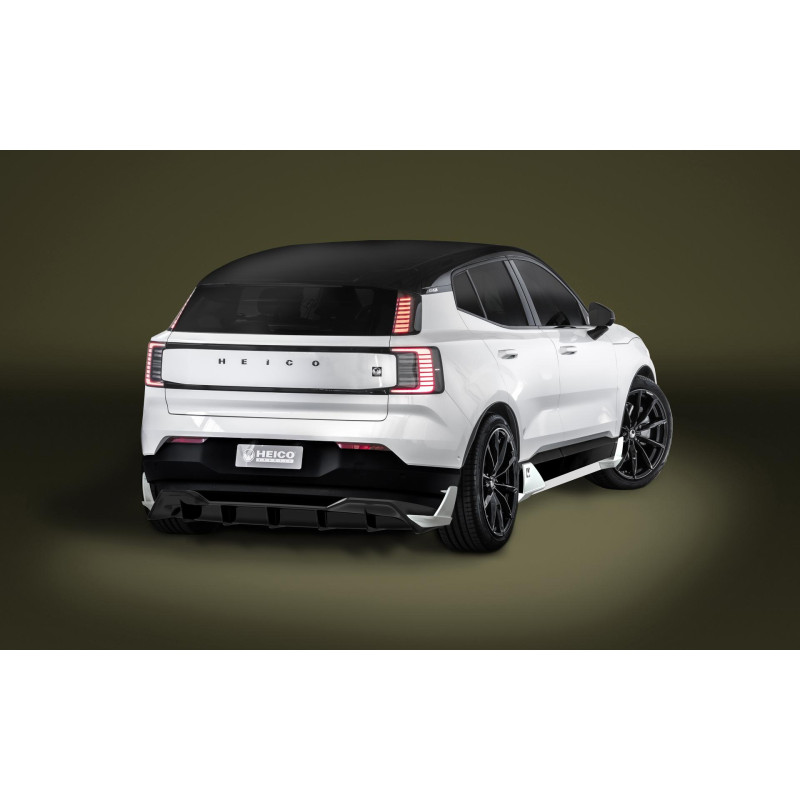 HEICO Volvo EX30 bodykit stylizacyjny lakierowany sportowy oryginalny