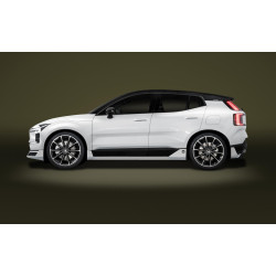 HEICO Volvo EX30 bodykit stylizacyjny lakierowany sportowy oryginalny