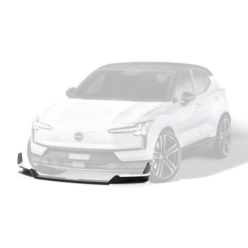 HEICO Volvo EX30 spoiler przedni lakierowany sportowy oryginalny