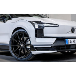 HEICO Volvo EX30 spoiler przedni lakierowany sportowy oryginalny