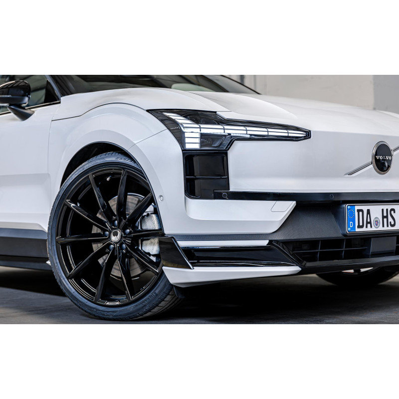 HEICO Volvo EX30 spoiler przedni lakierowany sportowy oryginalny