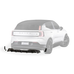 HEICO Volvo EX30 dyfuzor tylny lakierowany sportowy oryginalny