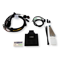 HEICO Volvo V90 2017–2018 zestaw zwiększający moc chip tuning T6