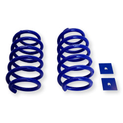 HEICO Volvo V90 S90 sportowe sprężyny zawieszenia do 1180kg przód 1395kg tył