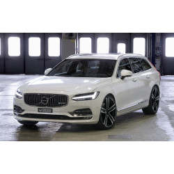 HEICO Volvo V90 S90 zawieszenie sportowe regulowane