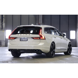 HEICO Volvo V90 S90 zawieszenie sportowe regulowane