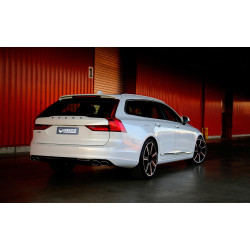 HEICO Volvo V90 S90 sportowe sprężyny zawieszenia do 1240kg przód 1395kg tył