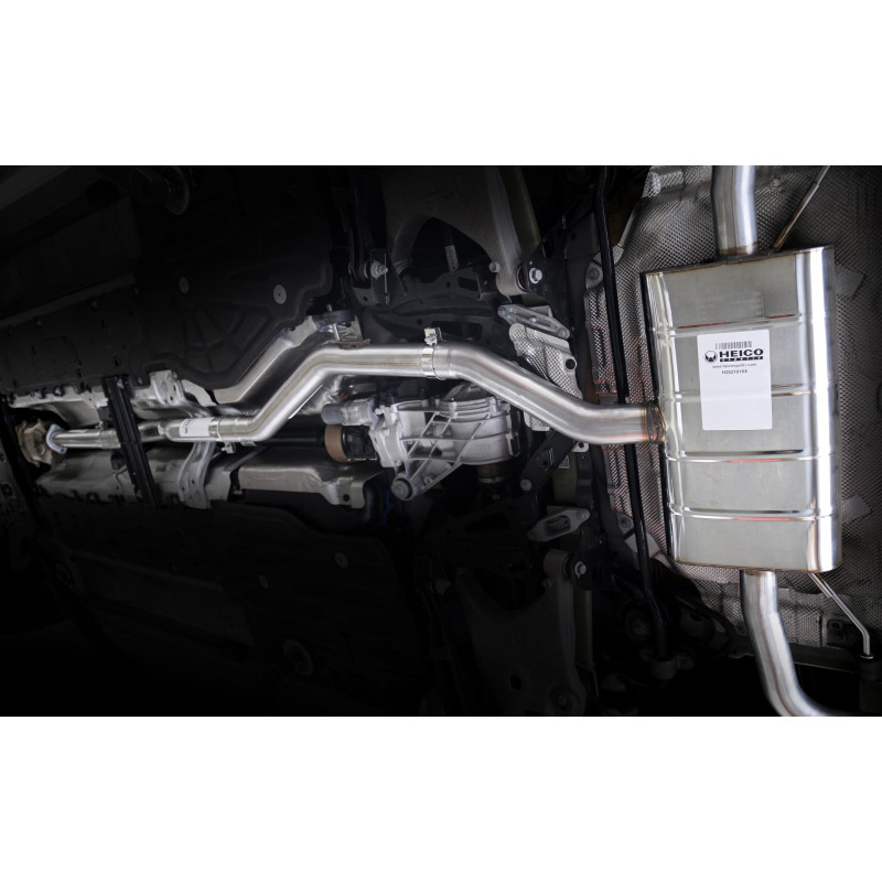 HEICO Volvo V60 S60 zestaw zwiększający moc chip tuning pakiet ulepszeń T6