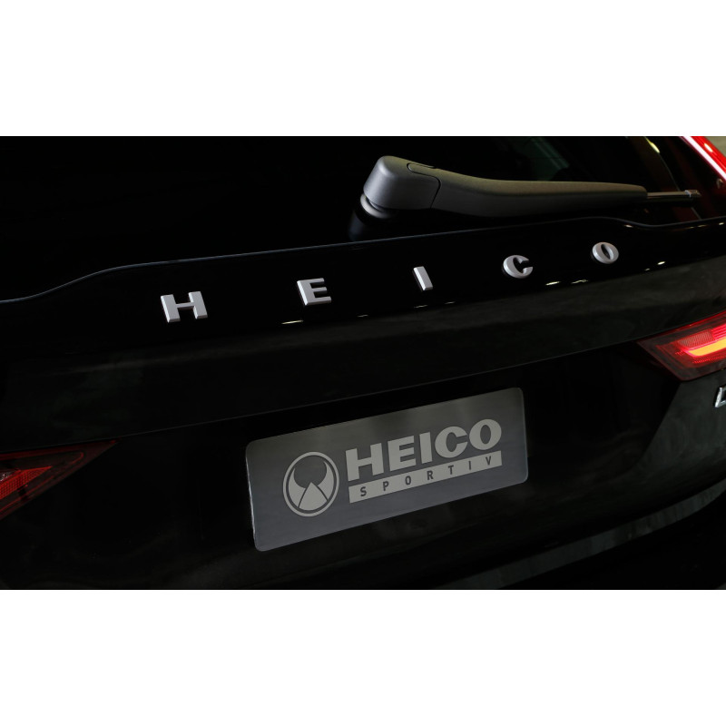 HEICO Volvo V60 S60 zestaw zwiększający moc chip tuning pakiet ulepszeń T5