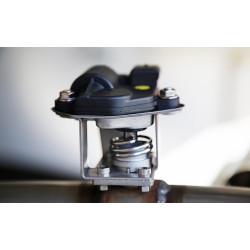 HEICO Volvo V60 S60 układ wydechowy sportowy czterokońcówkowy + klapa T6 T8 Polestar Engineered