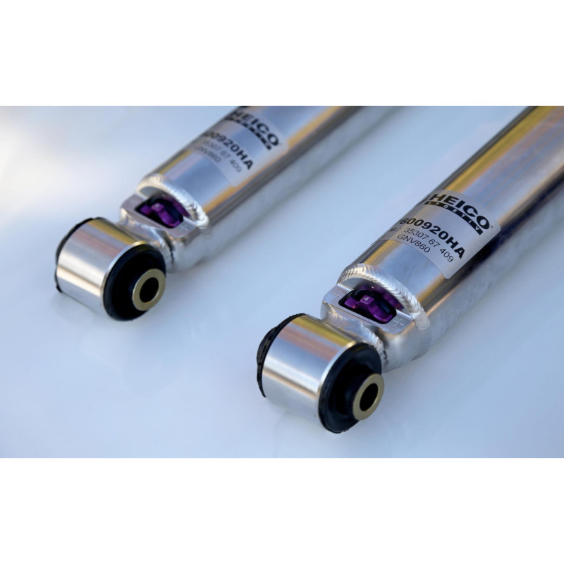 HEICO Volvo V60 S60 sportowe zawieszenie gwintowane regulowane B3 B4 B5