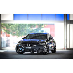 HEICO Volvo V60 S60 sportowe sprężyny + dystanse tylne B3 B4 B5