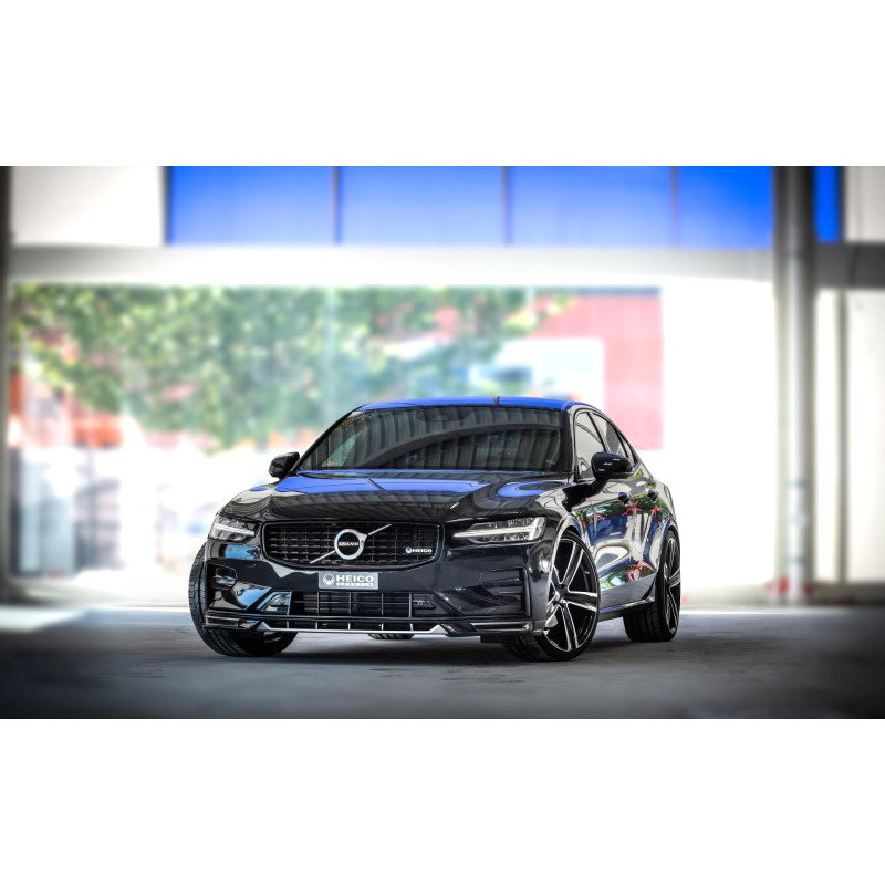 HEICO Volvo V60 S60 sportowe sprężyny + dystanse tylne B3 B4 B5