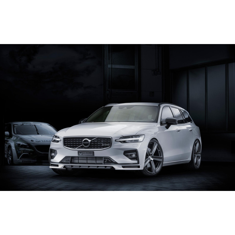 HEICO Volvo V60 S60 sportowe zawieszenie gwintowane regulowane B3 B4 B5