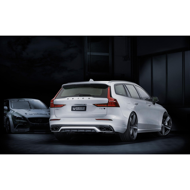 HEICO Volvo V60 S60 sportowe zawieszenie gwintowane regulowane B3 B4 B5