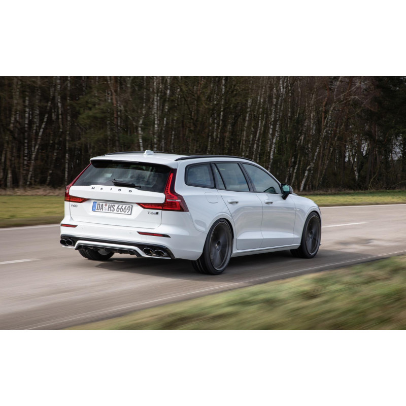 HEICO Volvo V60 S60 sportowe zawieszenie gwintowane regulowane B3 B4 B5