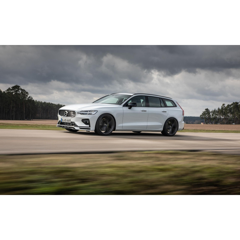 HEICO Volvo V60 S60 sportowe zawieszenie gwintowane regulowane B3 B4 B5