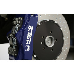 HEICO Volvo V60 S60 sportowy układ hamulcowy 6-tłoczkowy + tarcze 396 mm