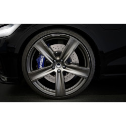 HEICO Volvo V60 S60 sportowy układ hamulcowy 6-tłoczkowy + tarcze 396 mm