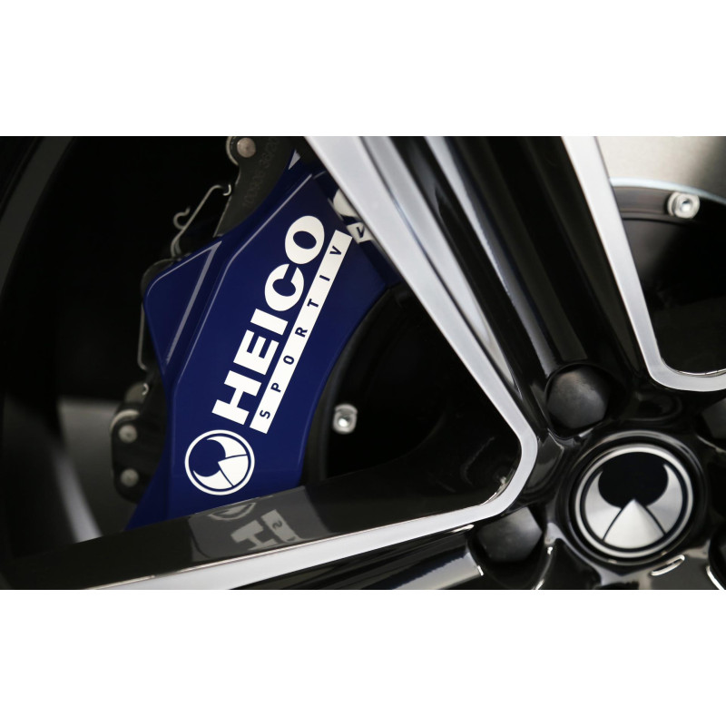 HEICO Volvo V60 S60 sportowy układ hamulcowy 6-tłoczkowy + tarcze 396 mm