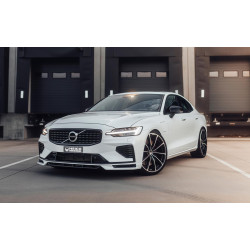 HEICO Volvo V60 S60 bodykit + 4 końcówki wydechu D3 D4 T4 T5 B4