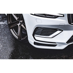 HEICO Volvo V60 S60 bodykit + 4 końcówki wydechu + klapa sterująca T4 T5 T6 B3 B4 B5