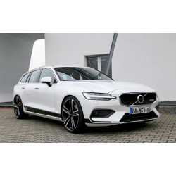 HEICO Volvo V60 S60 zestaw pasów dekoracyjnych bocznych