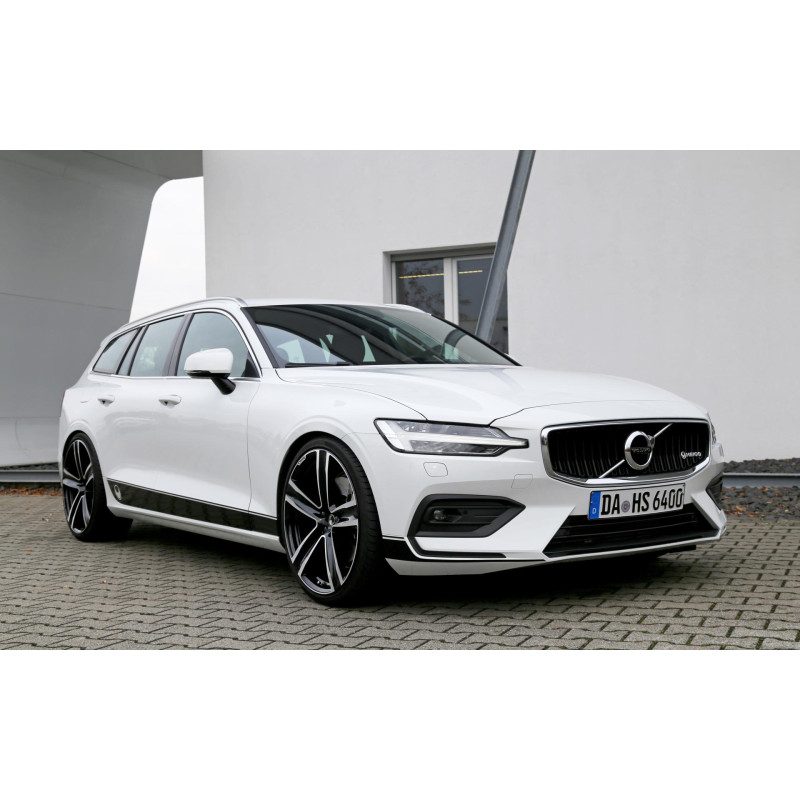 HEICO Volvo V60 S60 zestaw pasów dekoracyjnych bocznych