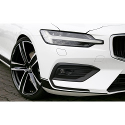 HEICO Volvo V60 S60 zestaw pasów dekoracyjnych bocznych