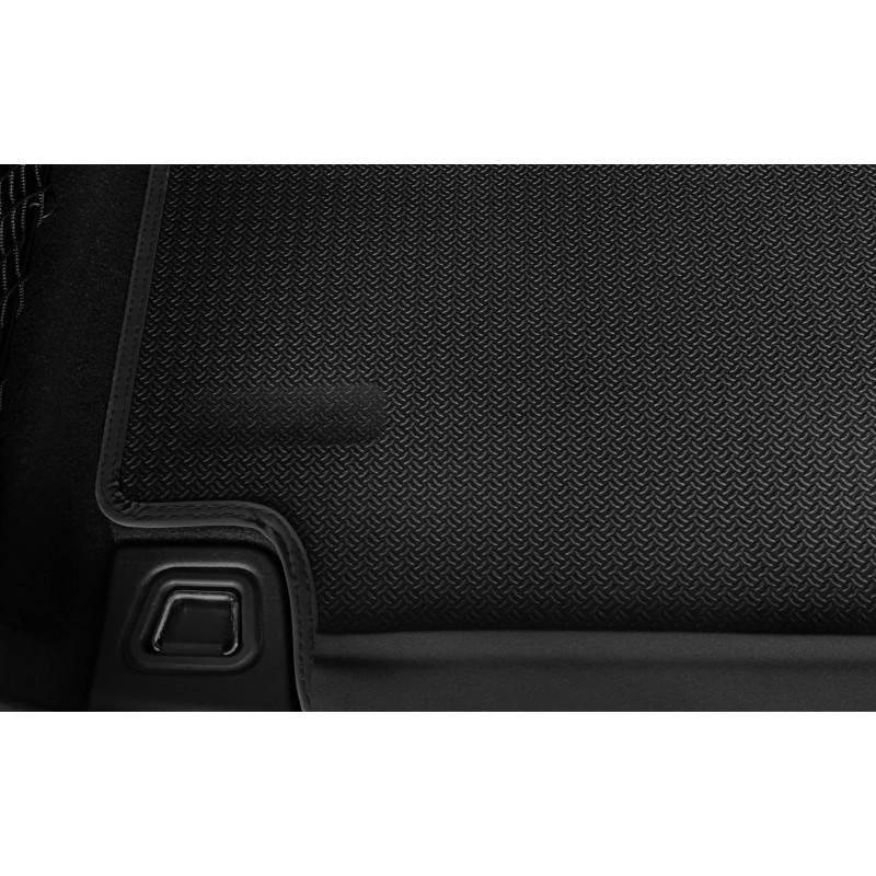 HEICO Volvo V60 mata bagażnika dwustronna z ochroną zderzaka