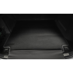 HEICO Volvo V60 mata bagażnika dwustronna z ochroną zderzaka