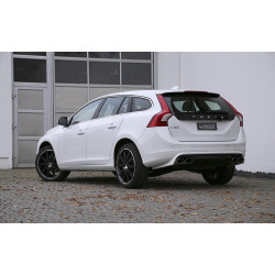 HEICO Volvo V60 2011–2018 zawieszenie podwyższające Cross