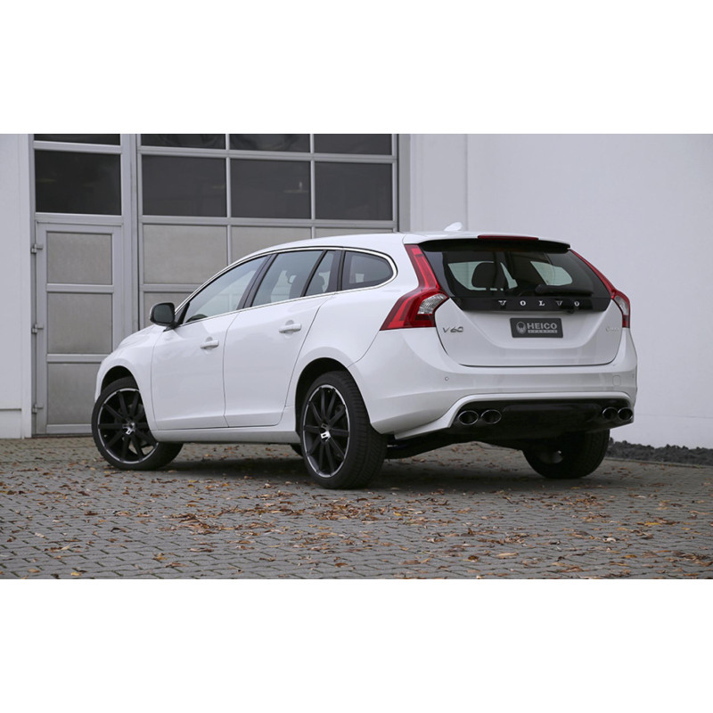 HEICO Volvo V60 2011–2018 zawieszenie podwyższające Cross