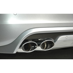 HEICO Volvo V60 2011–2018 dyfuzor + układ wydechowy 4 końcówki D4