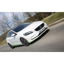HEICO Volvo V40 sportowe sprężyny obniżające do 30mm