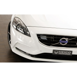 HEICO Volvo V40 dokładki zderzaka przedniego frontspoiler sportowe