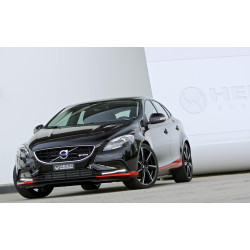 HEICO Volvo V40 dokładki zderzaka przedniego frontspoiler sportowe