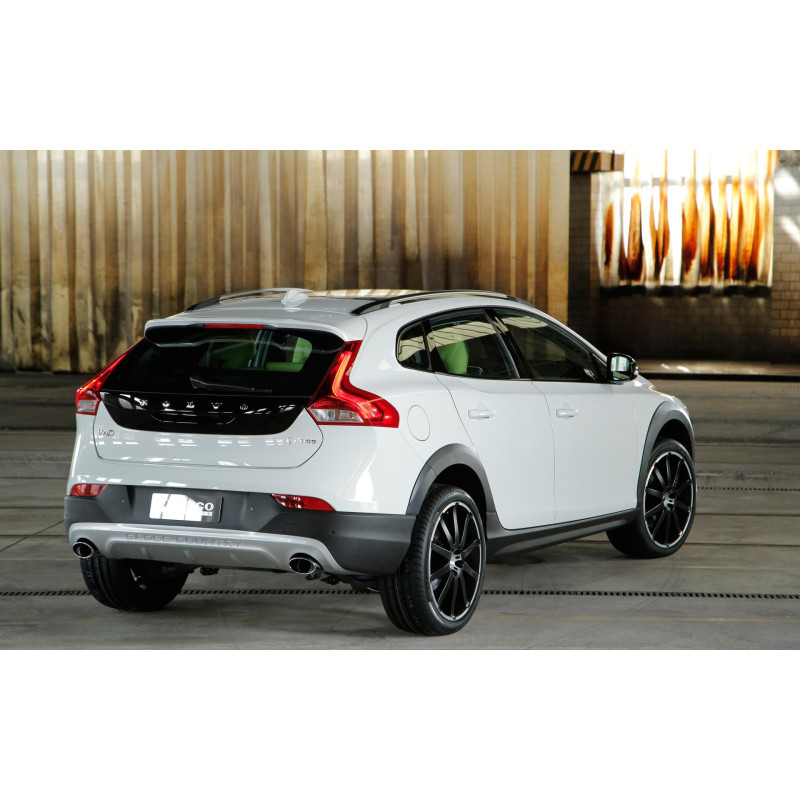 HEICO Volvo V40 poszerzenia nadkoli 8-elementowe