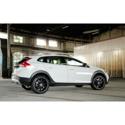 HEICO Volvo V40 poszerzenia nadkoli 8-elementowe