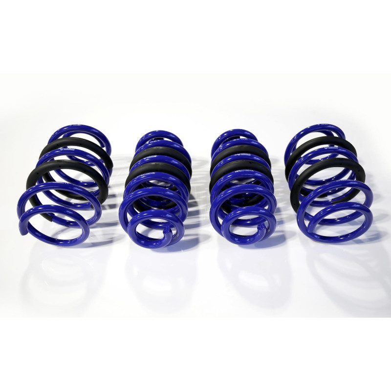 HEICO Volvo C40 komplet sportowych sprężyn zawieszenia napęd tylni