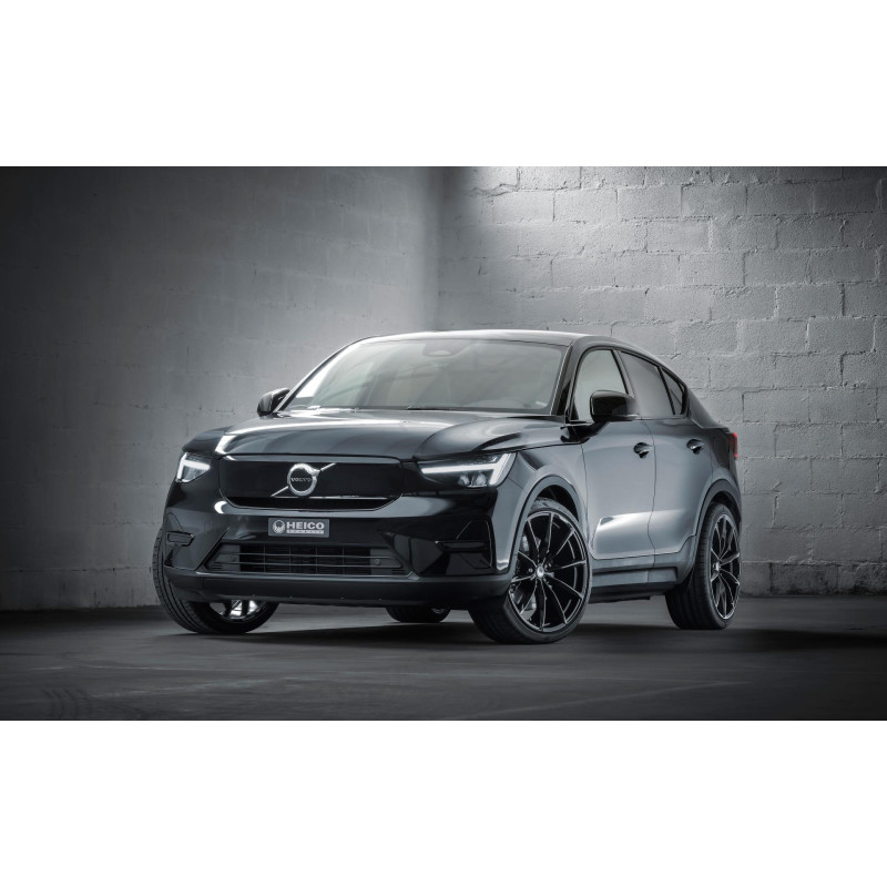 HEICO Volvo C40 komplet sportowych sprężyn zawieszenia napęd tylni