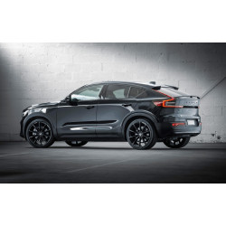 HEICO Volvo C40 komplet sportowych sprężyn zawieszenia napęd przedni