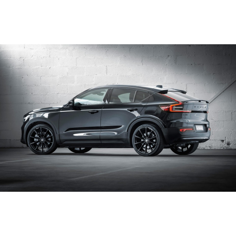 HEICO Volvo C40 komplet sportowych sprężyn zawieszenia napęd przedni