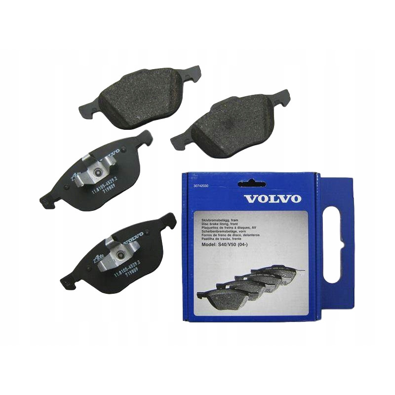 VOLVO C30 C70 oryginał...