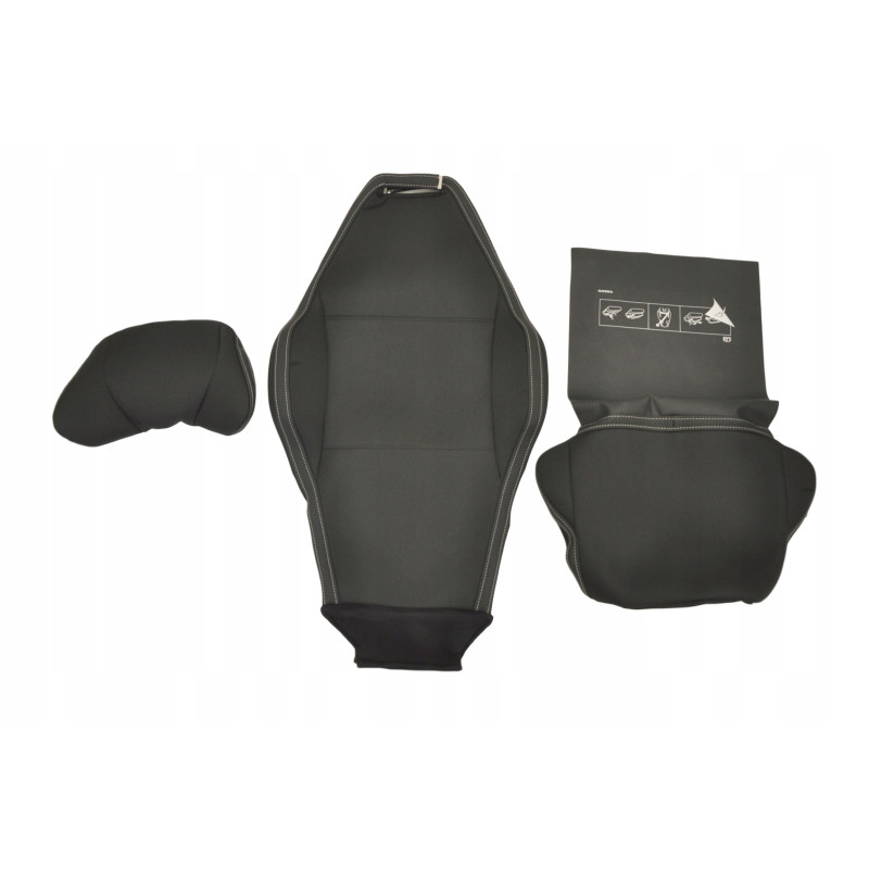 VOLVO XC90 XC60 V60 nakładka na fotelik osłona 32367416 OE