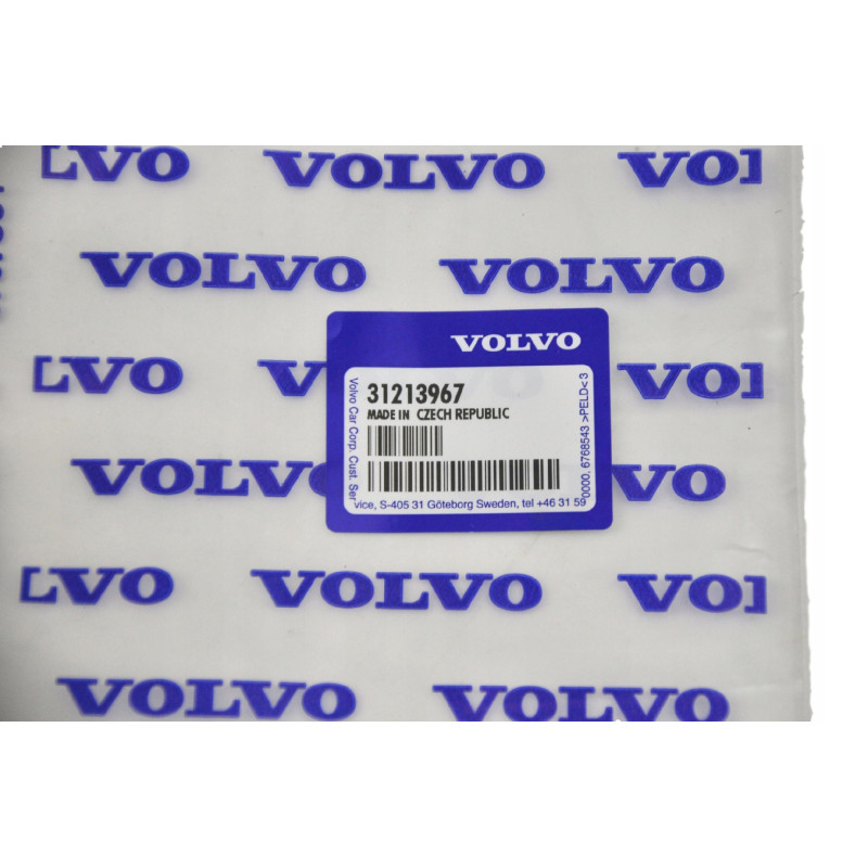 VOLVO V70 XC70 XC60 XC90 emblemat tylna klapa 32440062 OE